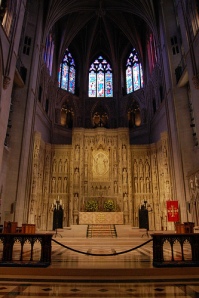 National Cathedral where Jack Kemp's Funeral Service will take place Friday.