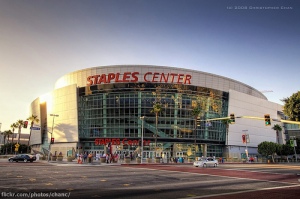 Reports now State the Michael Jackson funeral will be at the Staples Center in  LA